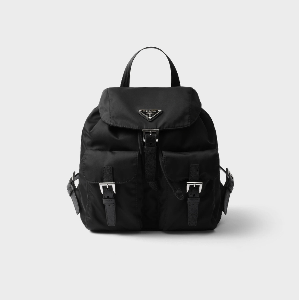 Small Nylon Backpack